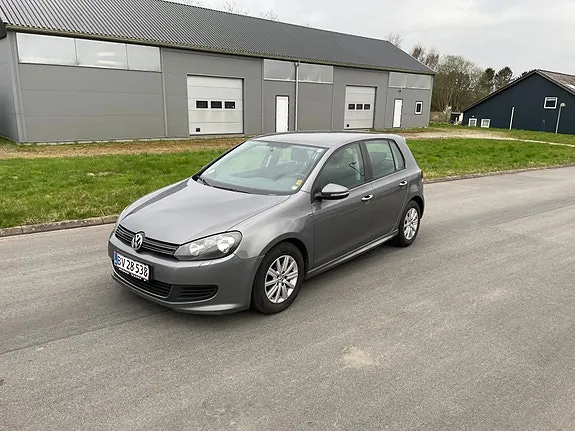 Volkswagen Golf Vi