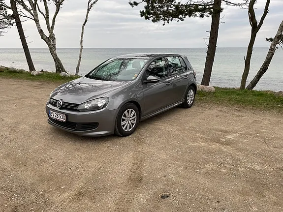 Volkswagen Golf Vi 2010 photo 3