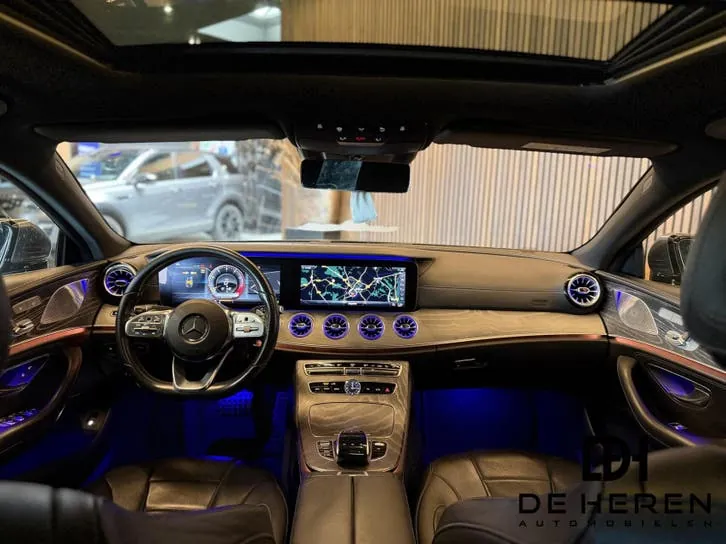 Mercedes-Benz Cls 2018 photo 2