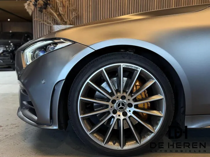 Mercedes-Benz Cls 2018 photo 3