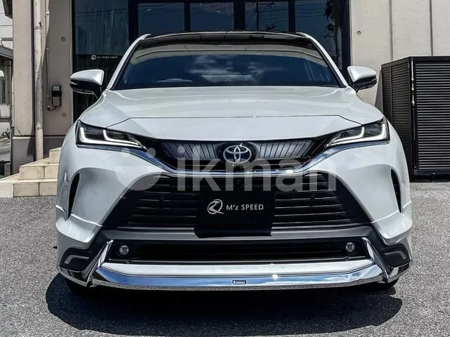 Toyota Harrier 2026 photo 2