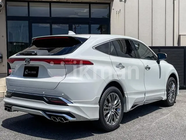 Toyota Harrier 2026 photo 3