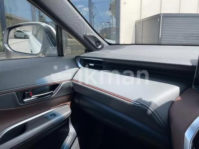 Toyota Harrier 2026 photo 5