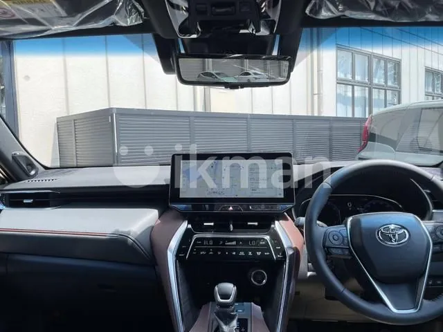 Toyota Harrier 2026 photo 4
