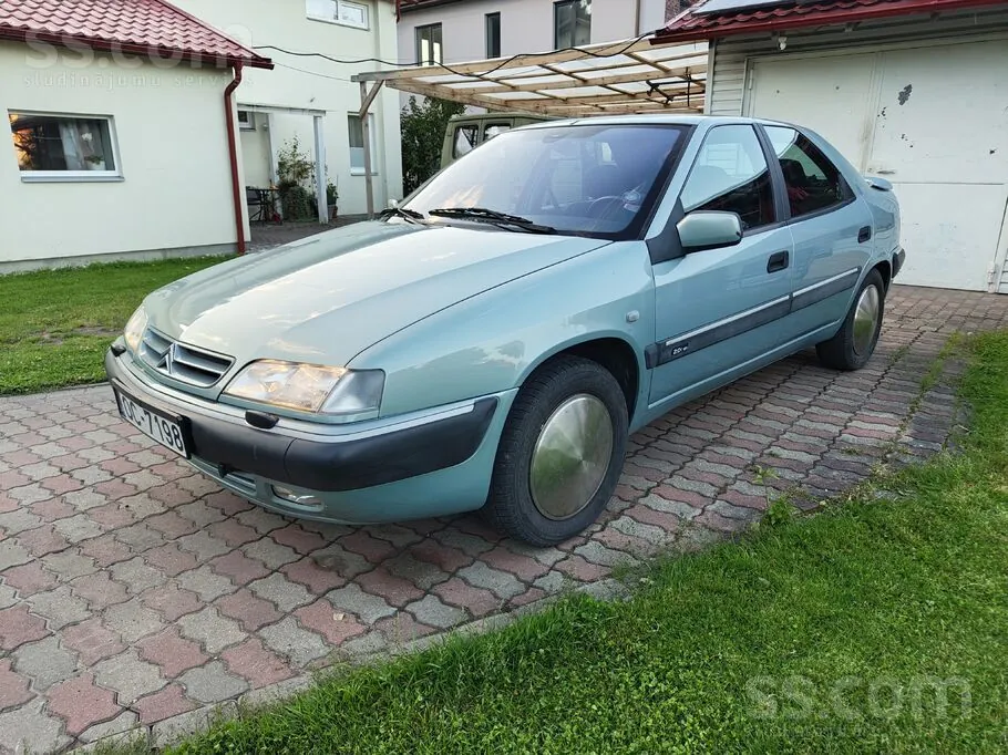 Citroen Xantia