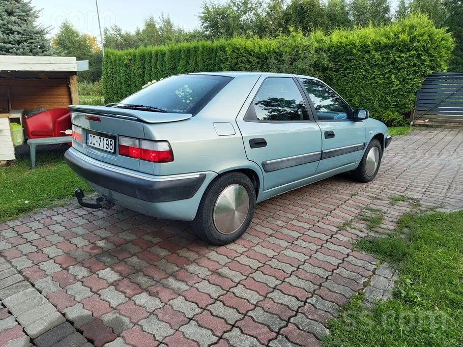 Citroen Xantia 2000 photo 3