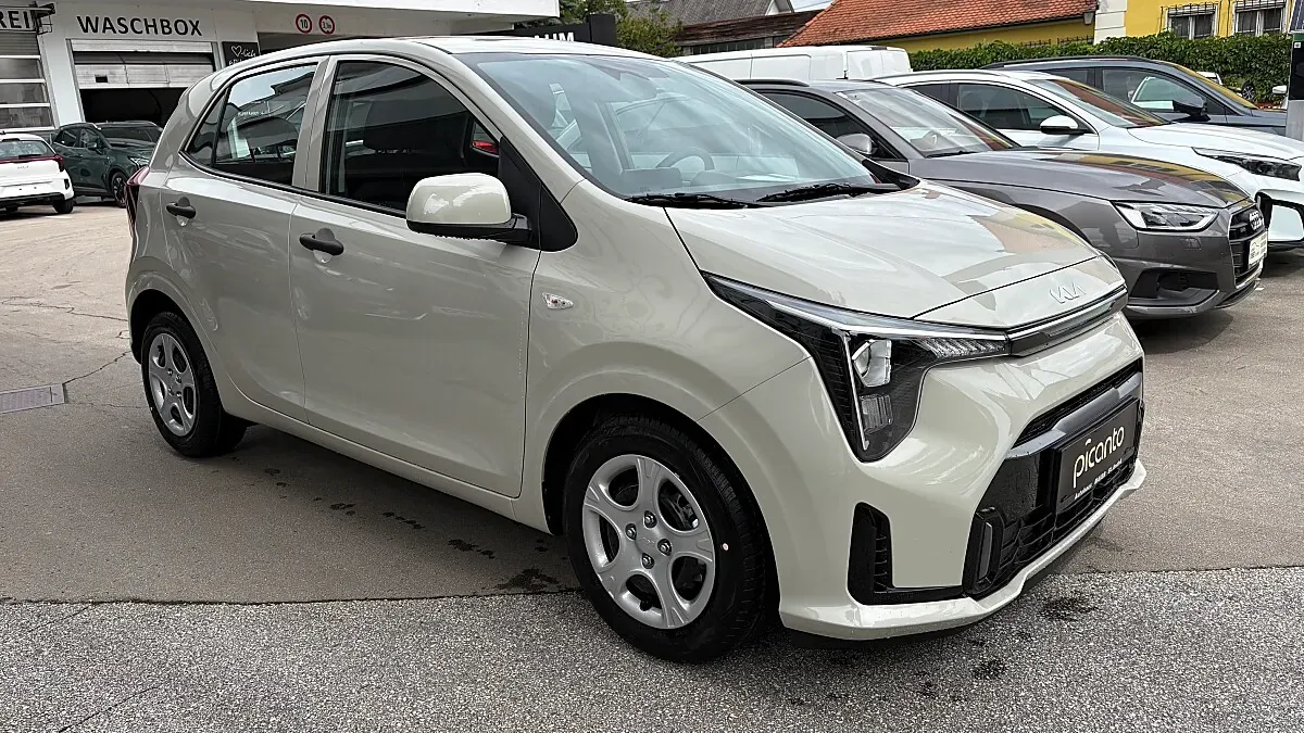 Kia Picanto photo 2