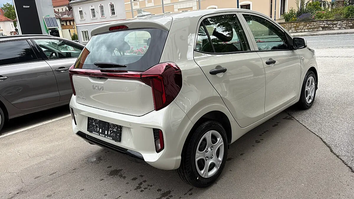 Kia Picanto photo 3