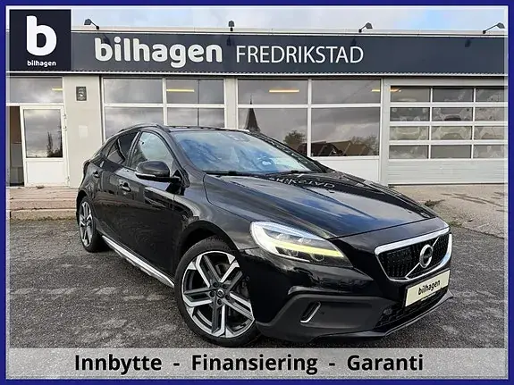 Volvo V40 Cross Country