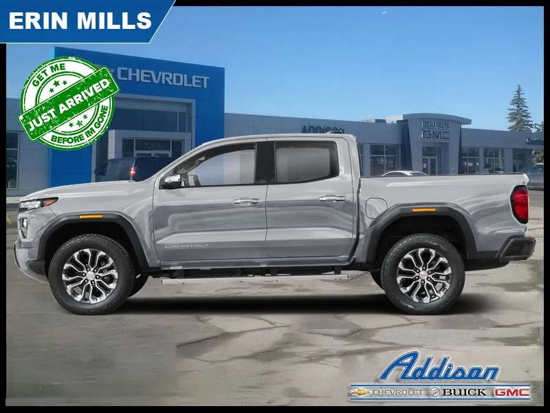 GMC Canyon