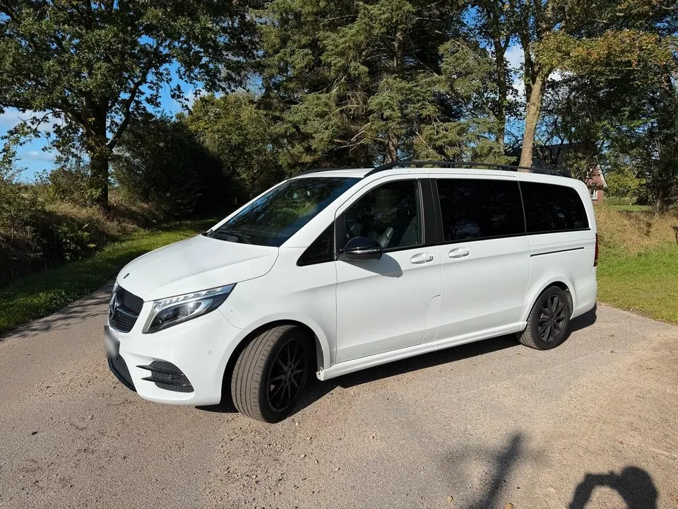 Mercedes-Benz V300