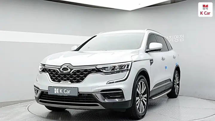 Renault Korea Qm6