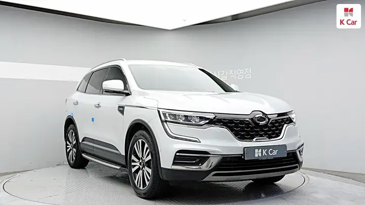 Renault Korea Qm6 2021 photo 3
