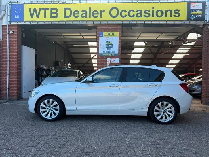 BMW 1Serie 2012 photo 2