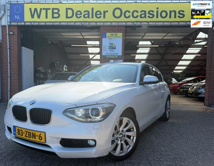 BMW 1Serie