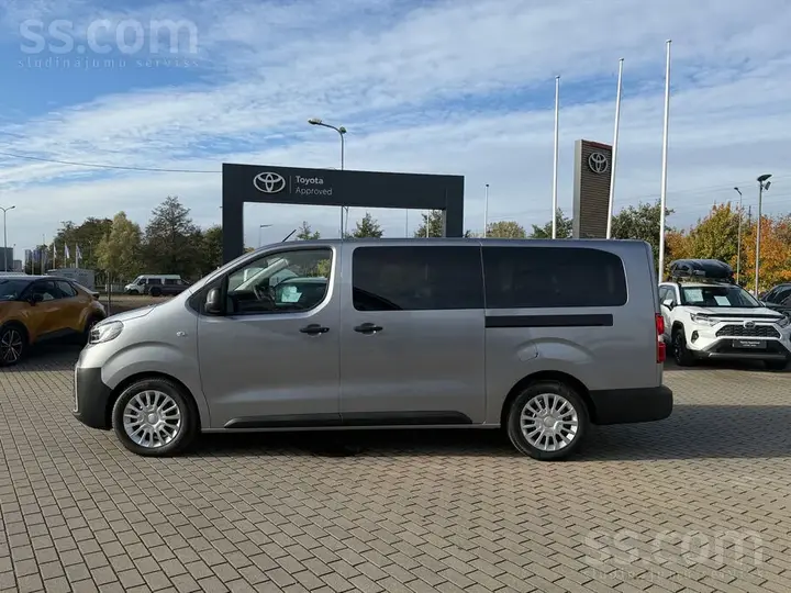 Toyota Proace Verso 2026 photo 2