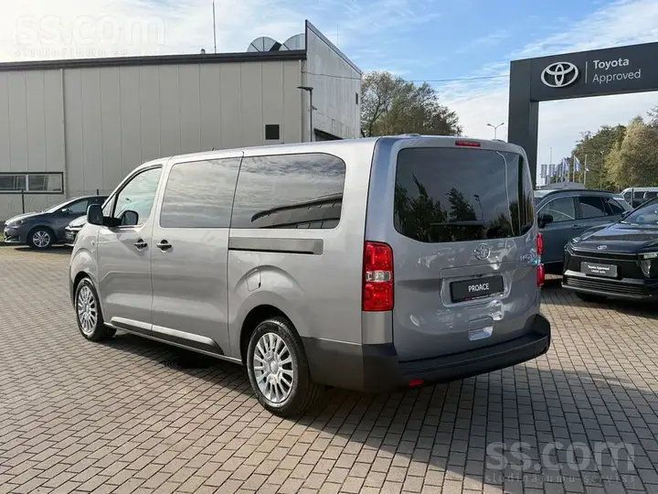 Toyota Proace Verso 2026 photo 3