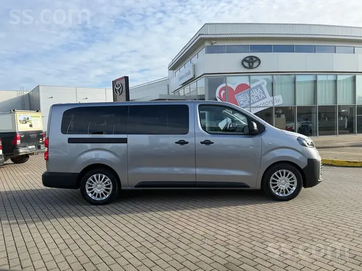 Toyota Proace Verso 2026 photo 5