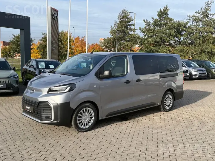 Toyota Proace Verso