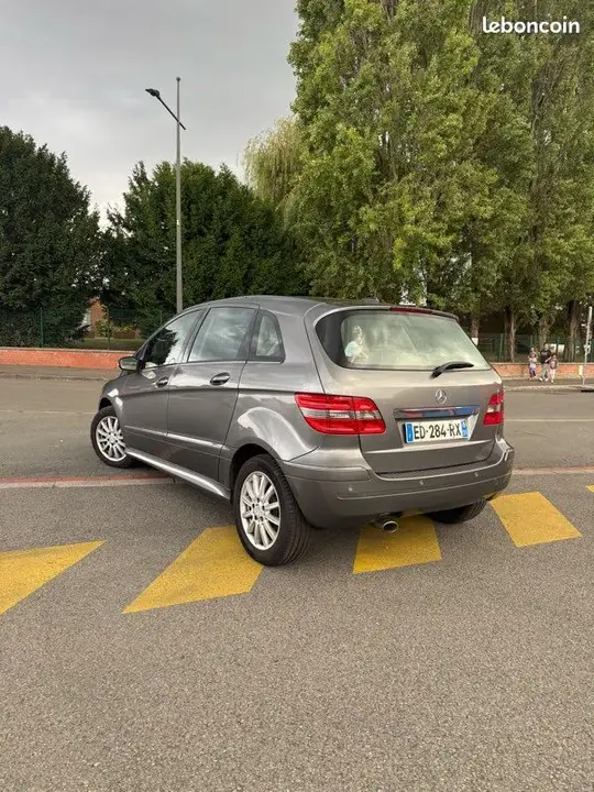 Mercedes-Benz B-Class 2007 photo 2