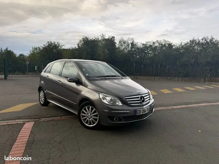 Mercedes-Benz B-Class