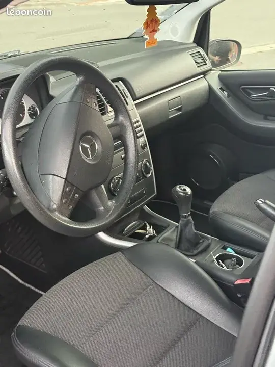 Mercedes-Benz B-Class 2007 photo 3