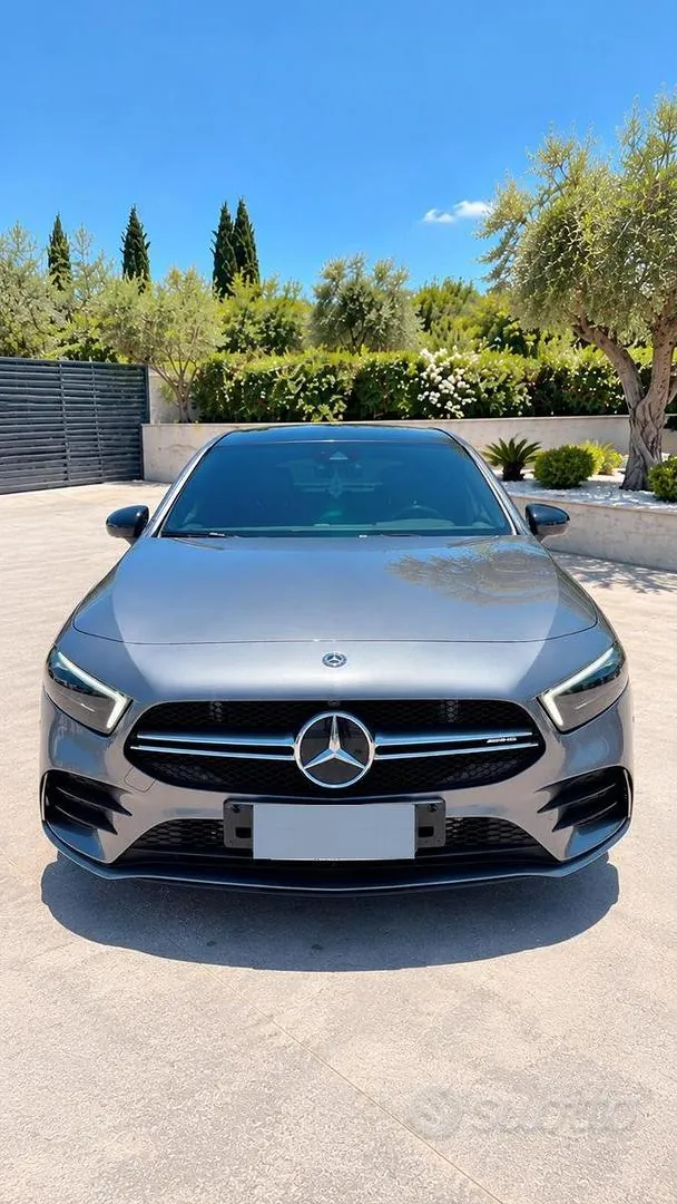 Mercedes-Benz A35