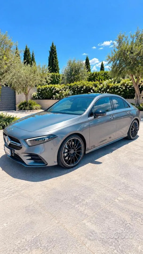 Mercedes-Benz A35 2020 photo 4