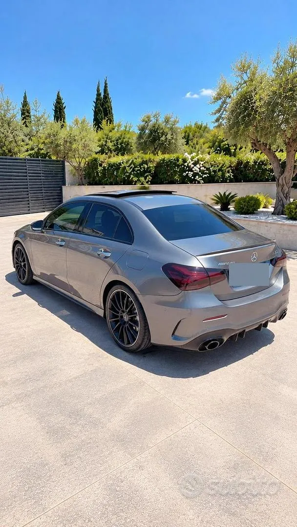 Mercedes-Benz A35 2020 photo 2