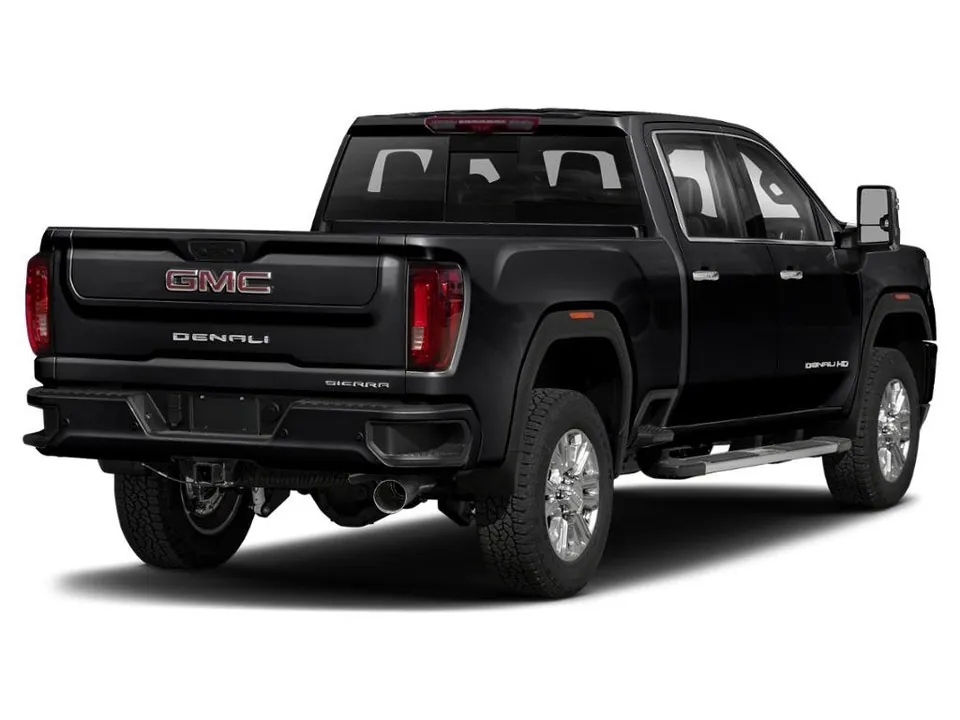GMC Sierra 2500Hd 2022 photo 3