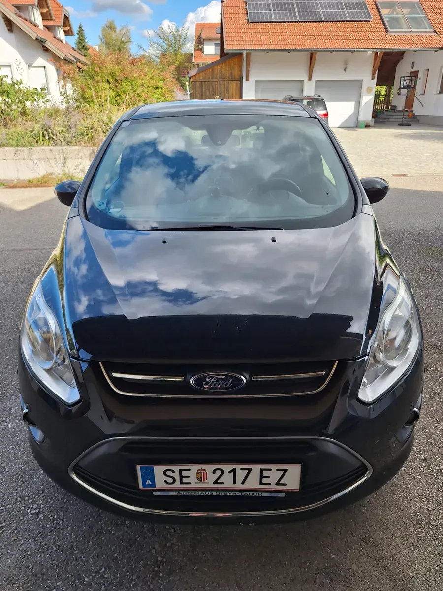 Ford C-Max 2014 photo 3