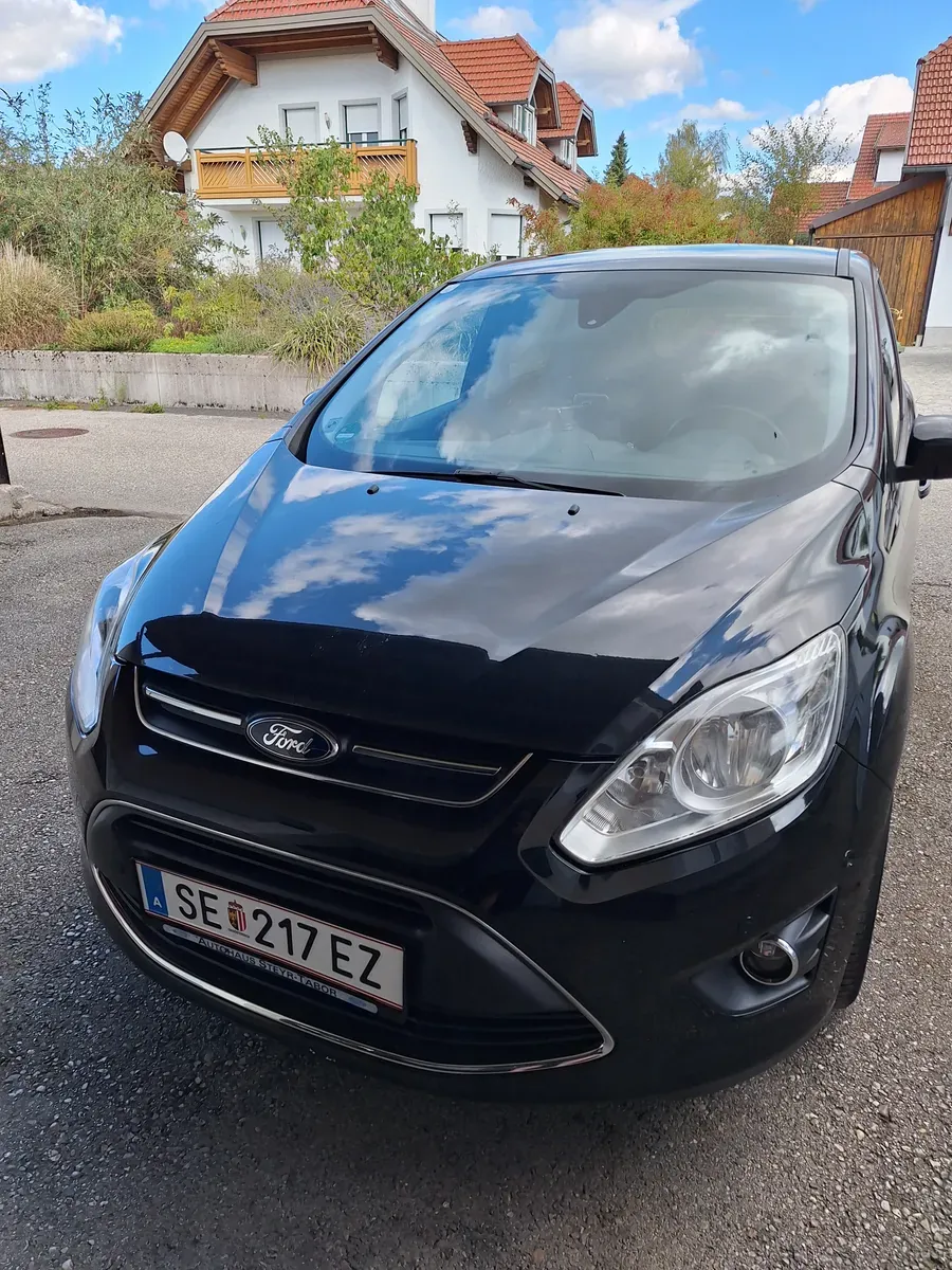 Ford C-Max 2014 photo 2