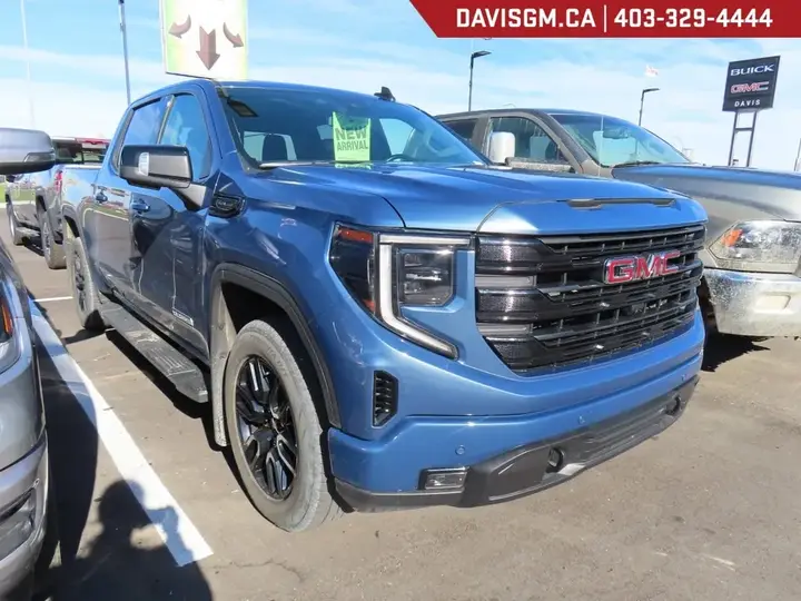 GMC Sierra 1500 2026 photo 3