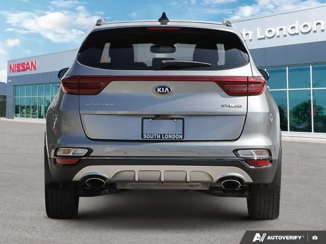 Kia Sportage 2021 photo 4