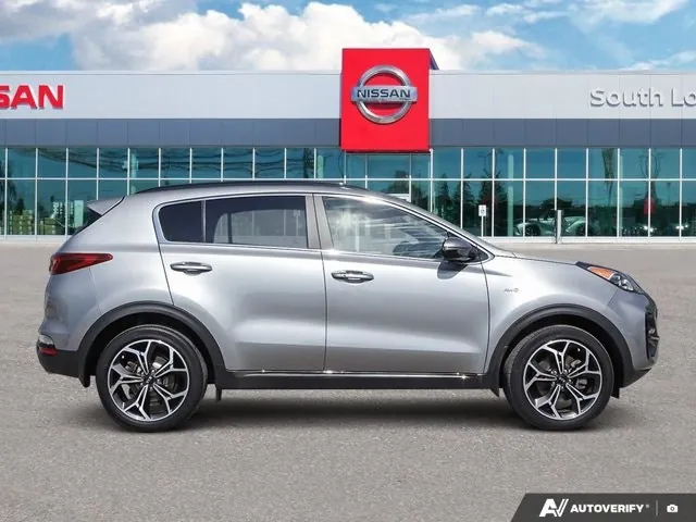 Kia Sportage 2021 photo 2