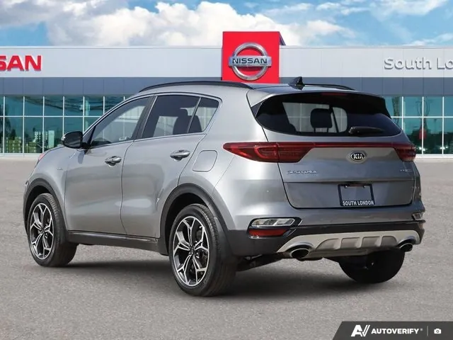 Kia Sportage 2021 photo 5