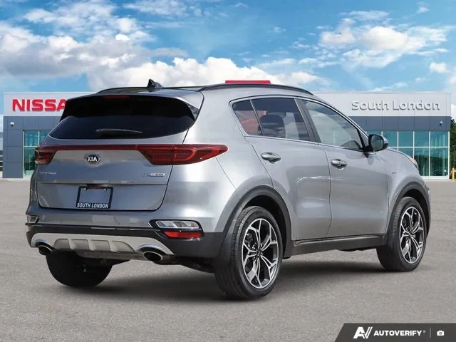 Kia Sportage 2021 photo 3