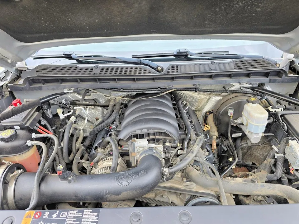 Chevrolet Silverado 1500 2017 photo 5