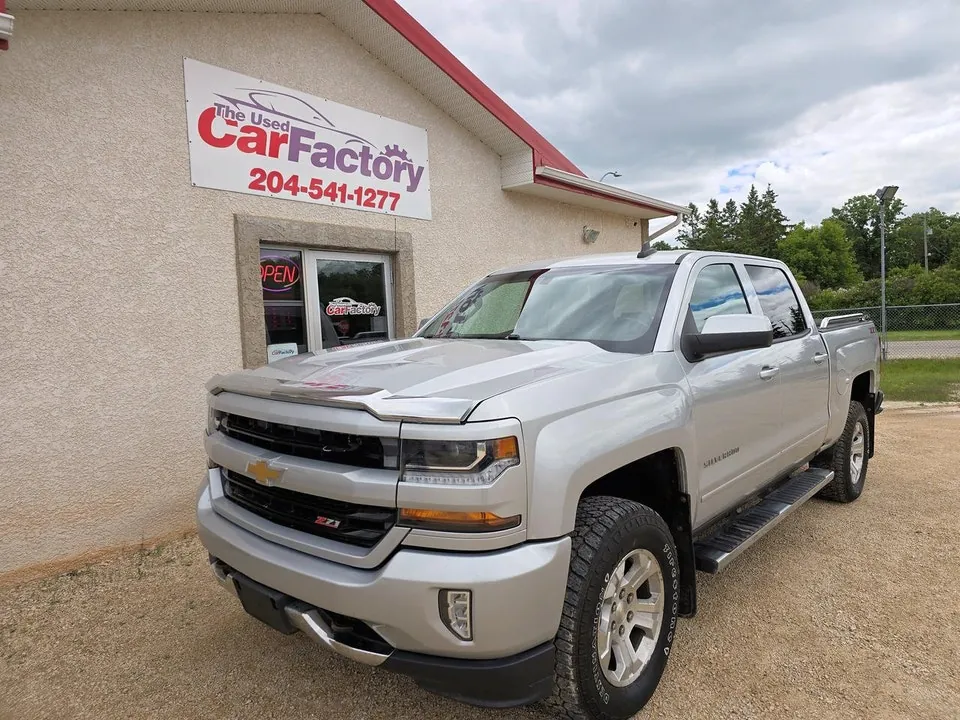 Chevrolet Silverado 1500 2017 photo 2
