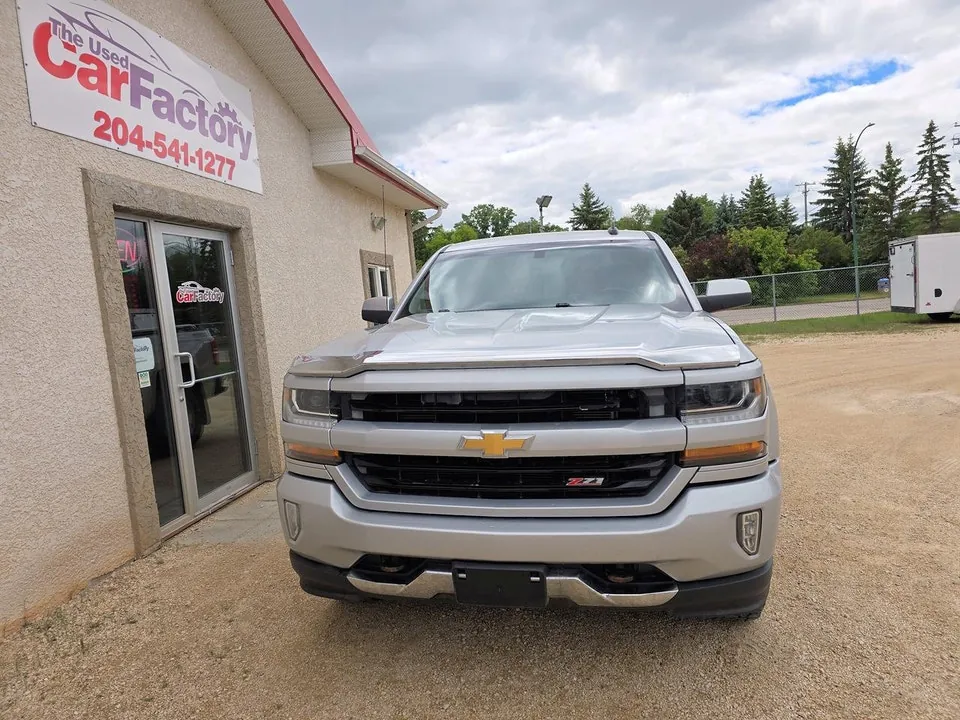 Chevrolet Silverado 1500 2017 photo 3
