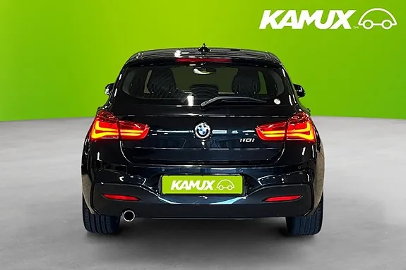 BMW 118I 2019 photo 5