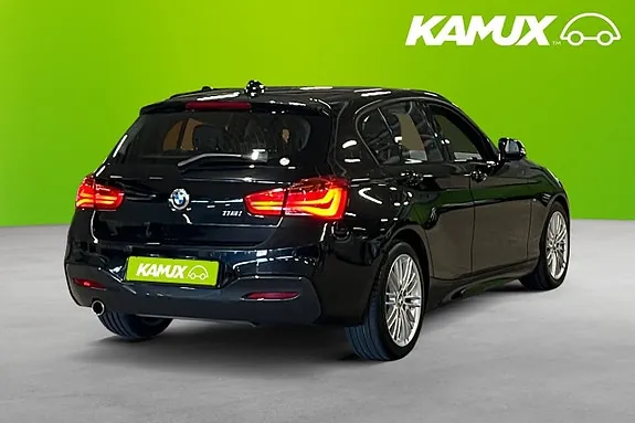 BMW 118I 2019 photo 4