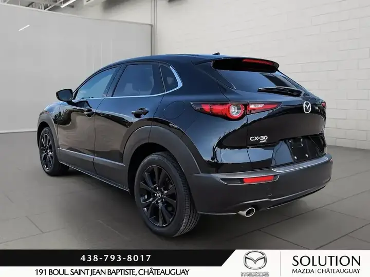 Mazda Cx-30 2023 photo 3