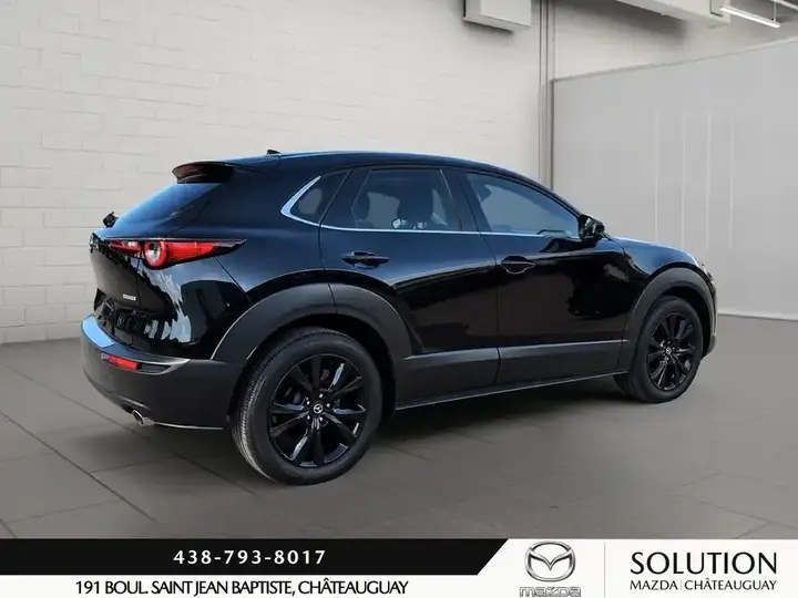 Mazda Cx-30 2023 photo 4