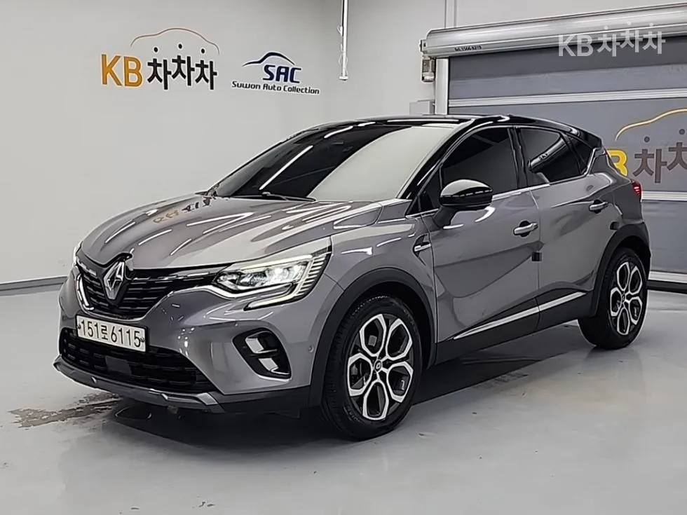 Renault Korea Captur