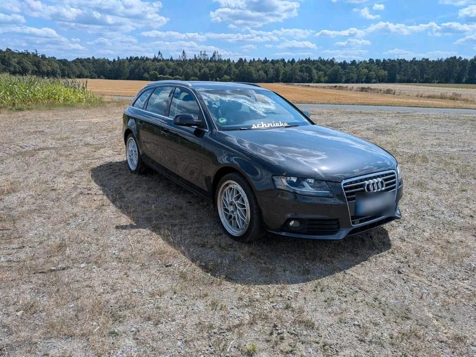Audi A4 B8