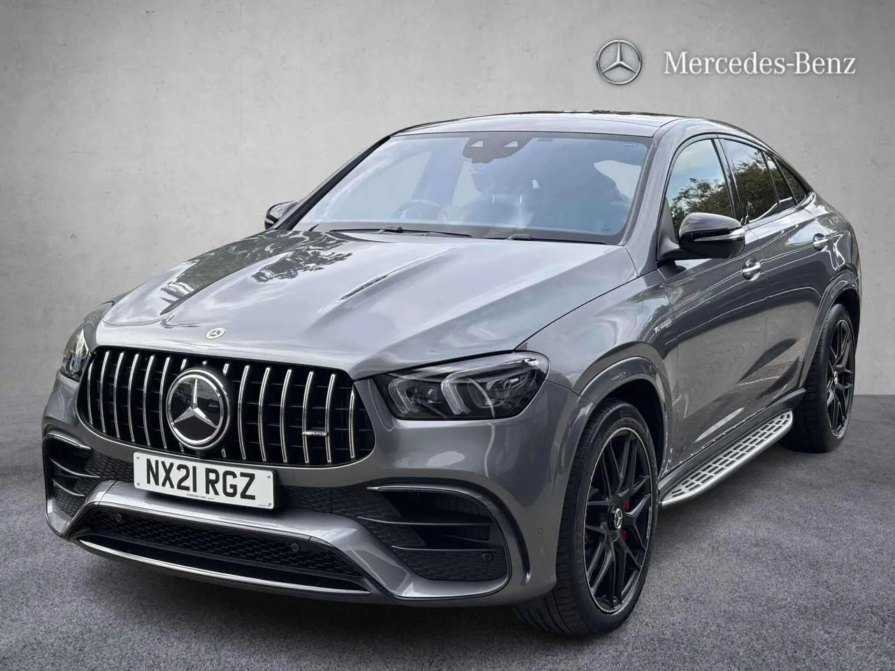 Mercedes-Benz Gle 2021 photo 3