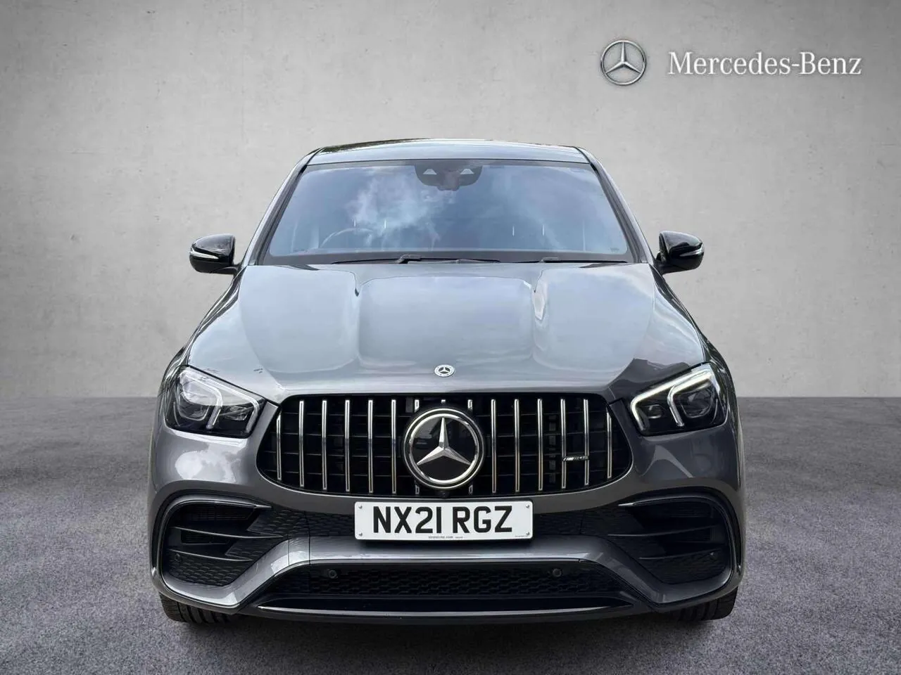 Mercedes-Benz Gle 2021 photo 2