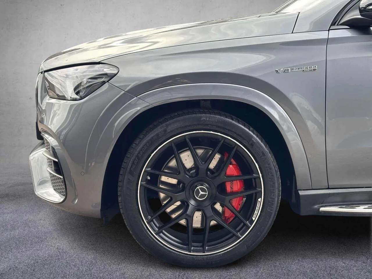 Mercedes-Benz Gle 2021 photo 4