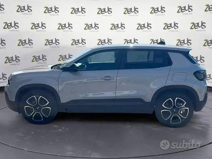 Jeep Avenger 2025 photo 3